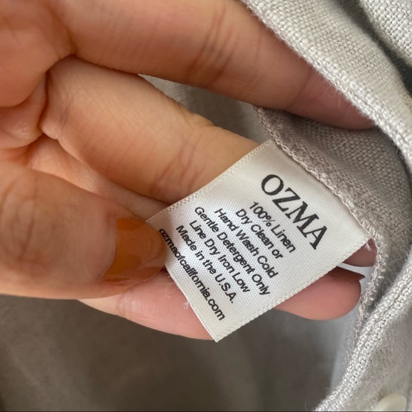 OZMA of California Cameron Jumpsuit - Picture 4 of 7